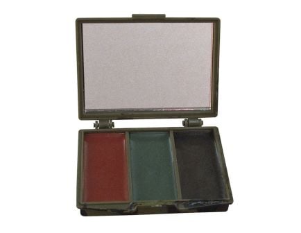 Rothco 3 Color Face Paint Compact