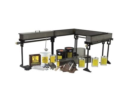 Brownells Bluing Kit w/Hazardous 909