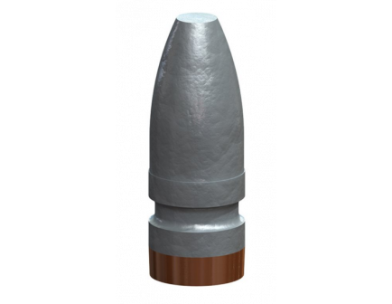 RCBS - 2-Cavity Bullet Mold 22-055-SP 22 Caliber (225 Dia) 55 Grain Semi-Point Gas Check - 82007