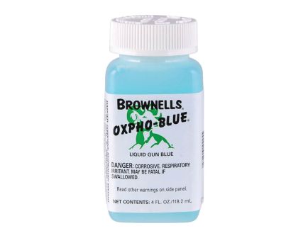 Brownells Oxpho-Blue Cold Blue, 4 oz