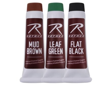 Rothco Camouflage Face Paint Creme