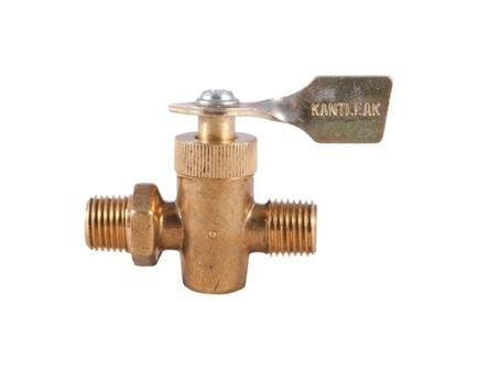 Brownells Combined AGA Valve w/o Orifice Cap