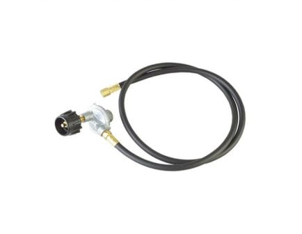 Brownells Gas Grill Tank Burner, Black
