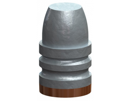 RCBS - 2-Cavity Bullet Mold 44-240-SWC 44 Caliber (430 Diameter) 240 Grain SWC - 82042