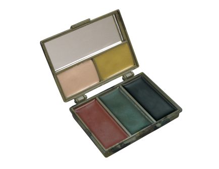 Rothco Woodland - Ocp Camo Face Paint Compact