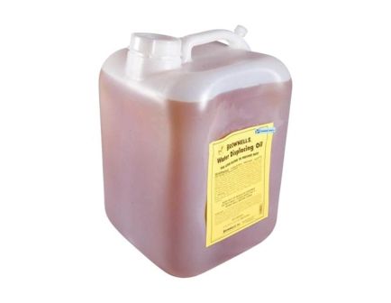 Brownells After-Bluing Rust Preventative Water Displacing Oil, 5 gal