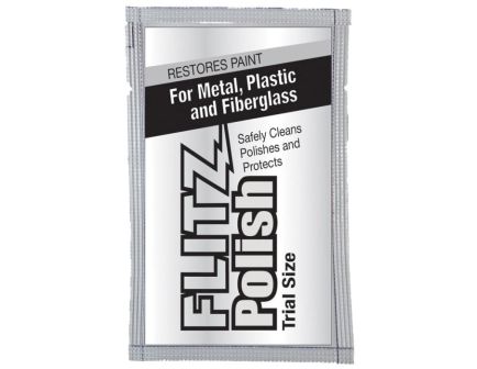 Flitz Paste Polish Packet 0.07 oz