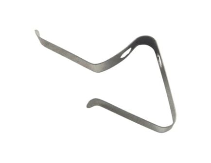Brownells 2.50" Thermometer Clip, Silver