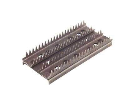 Brownells 4" x 2" Medium Felt Buffing Wheel Rake Replacement Teeth