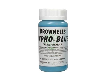Brownells Oxpho-Blue Gun Bluing, 4 oz Blue