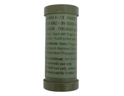 Rothco Nato Camo Paint Stick - Foliage Green Urban