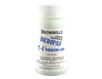 Brownells Dicropan T-4 Creme Gun Bluing, 4 oz