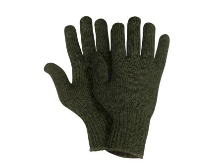 Rothco Wool Glove Liners - Unstamped