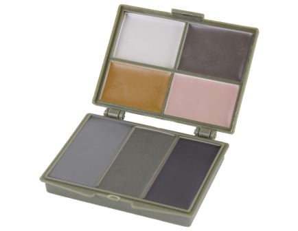 Rothco 7 Color Camo Face Paint Compact