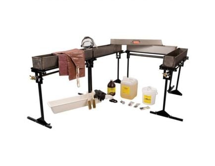 Brownells Gas Manganese Parkerizing Kit