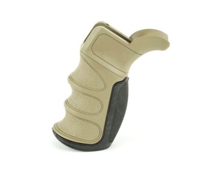 ATI Scorpion Recoil Pistol Grip, Flat Dark Earth