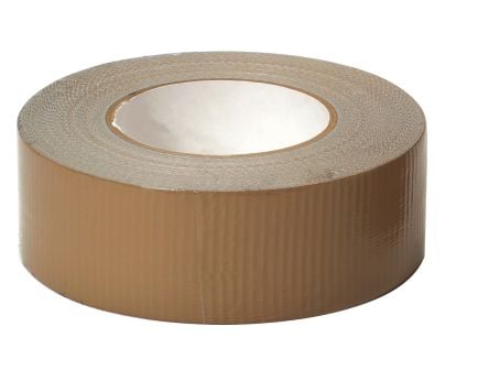 Military Duct Tape Aka 100 Mile An Hour Tape - Coyote Brown