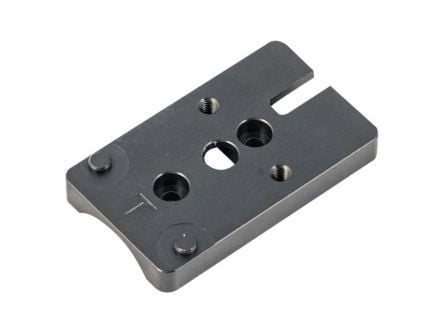 Beretta Optic Plate Kit - Full Optic Plate Kit for Beretta 90/92 Series - EUS03052