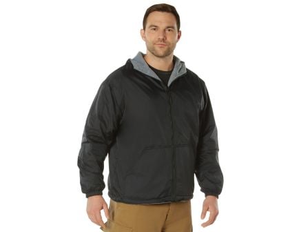 Rothco Reversible Lined Jacket With Hood