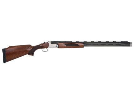 Mossberg Silver Reserve II Super Sport with Shell Ejectors 12 Gauge Over/Under-Action Shotgun, Raised Comb, Satin - 75451