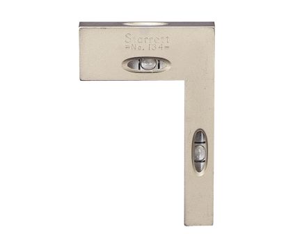 Starrett 134 Cross Test Level and Plumb