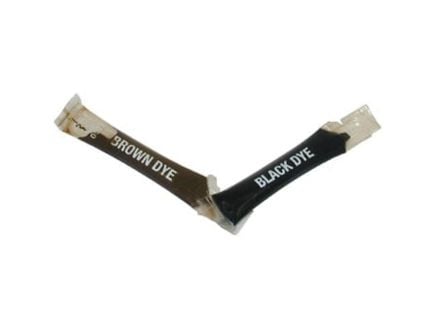 Brownells Acraglas Dye, Brown Pack of 5