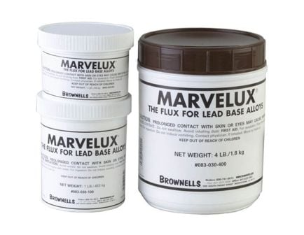 Brownells Marvelux Bullet Casting Flux 8 oz