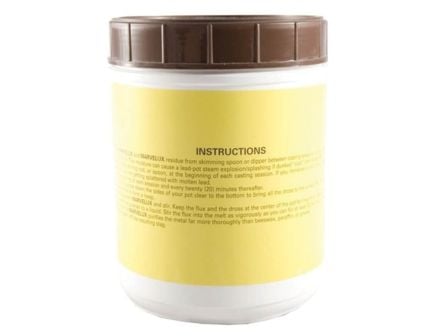 Brownells Marvelux Bullet Casting Flux 64 oz