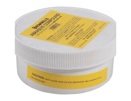 Brownells 240 Grit Abrasive Compound, 4 fl oz