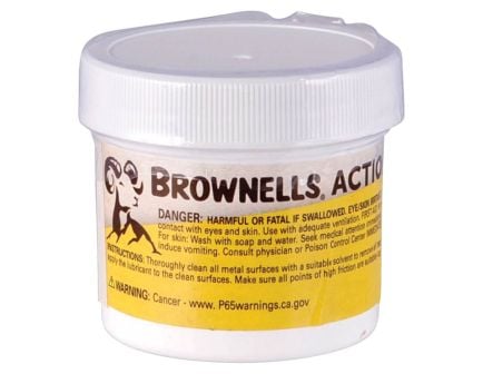 Brownells Action Lube Plus Lubricant, 2 oz Tub