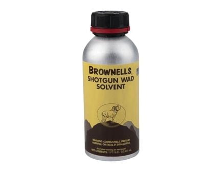 Brownells Wad Solvent, 16 fl oz