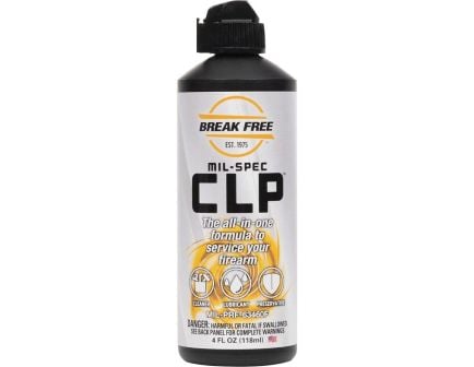 Break-Free CLP 4oz Aerosol Can [CLP-2]