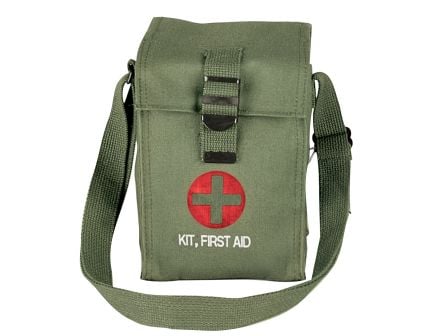 Rothco Platoon Leader 1St Aid Pouch