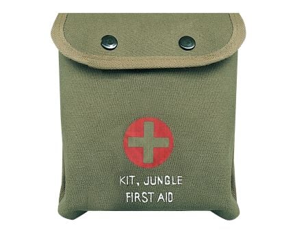Rothco M-1 Jungle First Aid Kit Pouch