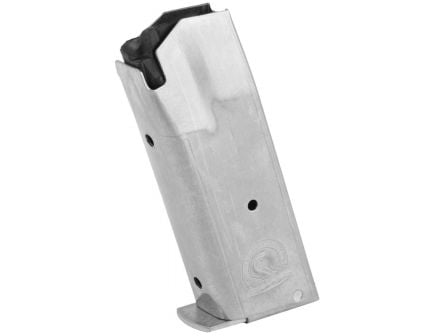 Cobra Pistols 10 Round 9mm Magazine for Patriot 9/380 Pistols, Natural/Stainless - C600-4