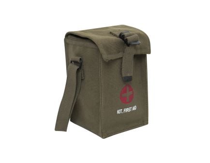 Rothco Platoon Leaders First Aid Kit