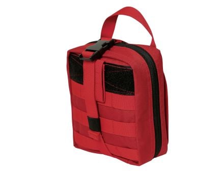 Rothco Tactical Breakaway First Aid Kit - Red