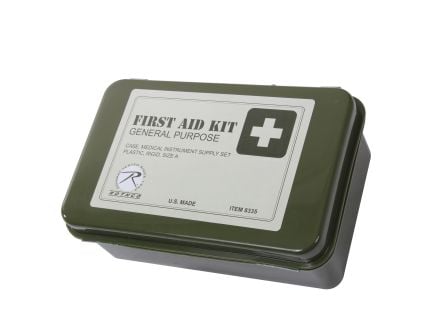Rothco General Purpose First Aid Kit