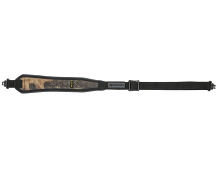 Allen BakTrak Woodmoor Rifle Sling w/ Swivels - 8340