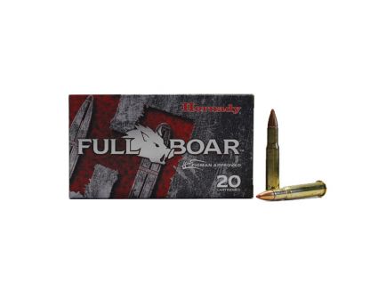 Hornady 30-30 Winchester 140gr MFX Full Boar Ammunition, 20 Round Box - 80802