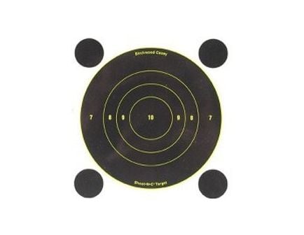 Shoot-N-C 6" Rnd Targets 12pk