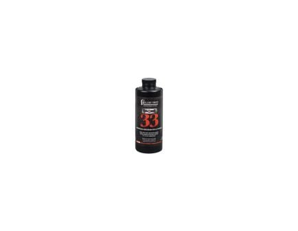 Alliant Powder Reloder 33 .338 Lapua 1 lb Rifle Powder - RELODER33