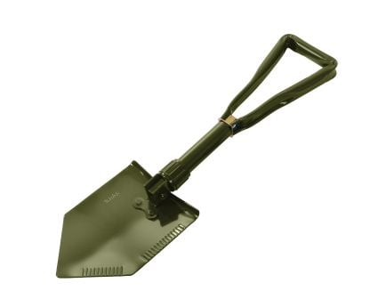 Rothco Deluxe Tri-Fold Shovel - Options Without Cover