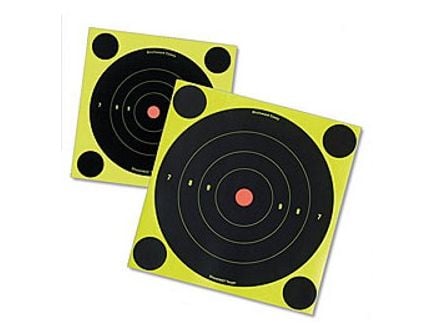 Shoot-N-C 8" Rnd Target 30pk