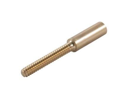 Brownells VFG #10-32 Female .30 Cal Cleaning 3-Pellet Adapter, Brass