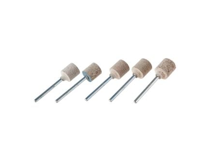 Brownells 1/2" x 1/2" MX Finishing Wheel Starter Kit