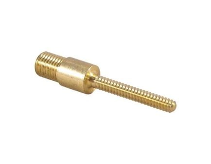 Brownells VFG 5/16-27 Male .50 Cal Cleaning 3-Pellet Adapter, Brass