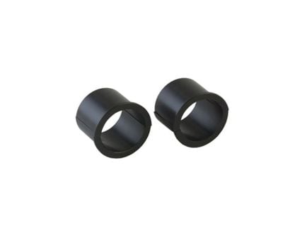 Brownells 30mm to 1" Front and Rear Ring Reducer Set, Black