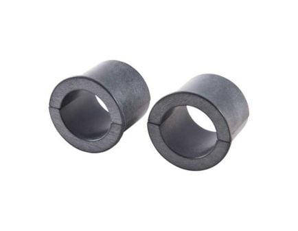 Brownells 1" to 3/4" Front and Rear Ring Reducer Set, Black