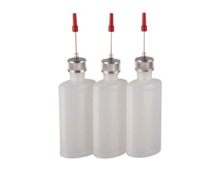 Brownells Needle Oiler, 1 fl oz, Pack of 3